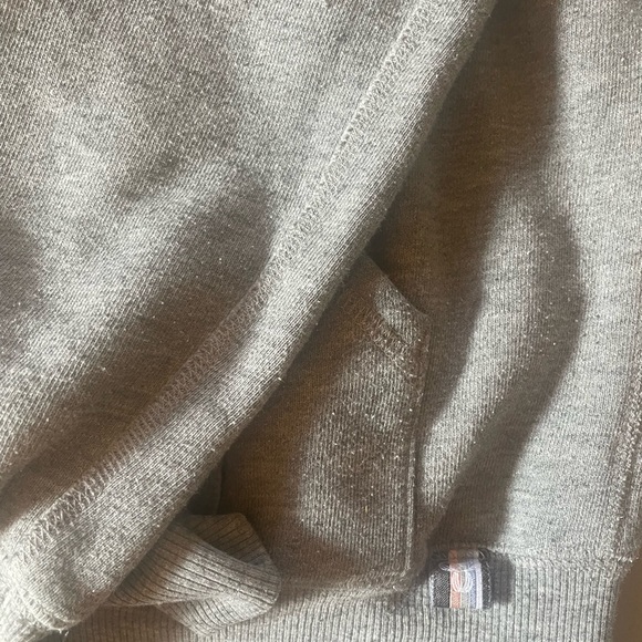 TNA full zip hoodie - Picture 3 of 4